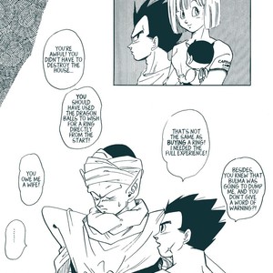 [Milk Land] Ripple – Dragon Ball Z dj [Eng] – Gay Manga sex 15