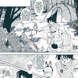 [Milk Land] Ripple – Dragon Ball Z dj [Eng] – Gay Manga sex 18