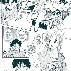 [Milk Land] Ripple – Dragon Ball Z dj [Eng] – Gay Manga sex 19