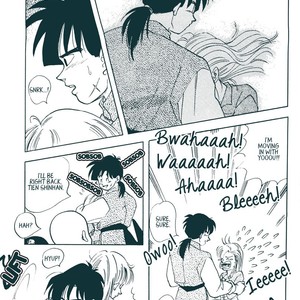 [Milk Land] Ripple – Dragon Ball Z dj [Eng] – Gay Manga sex 20