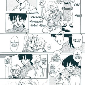 [Milk Land] Ripple – Dragon Ball Z dj [Eng] – Gay Manga sex 24