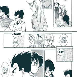 [Milk Land] Ripple – Dragon Ball Z dj [Eng] – Gay Manga sex 25