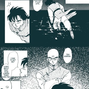 [Milk Land] Ripple – Dragon Ball Z dj [Eng] – Gay Manga sex 29