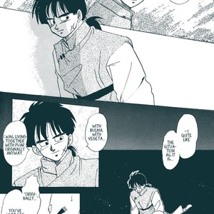 [Milk Land] Ripple – Dragon Ball Z dj [Eng] – Gay Manga sex 31
