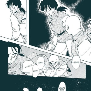 [Milk Land] Ripple – Dragon Ball Z dj [Eng] – Gay Manga sex 32