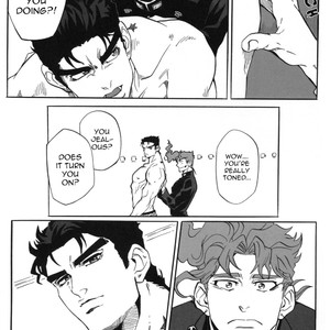 [matchacream] kimi to boku no | You and me – JoJo dj [Eng] – Gay Manga sex 5