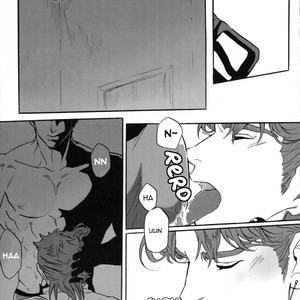 [matchacream] kimi to boku no | You and me – JoJo dj [Eng] – Gay Manga sex 10