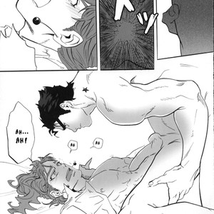 [matchacream] kimi to boku no | You and me – JoJo dj [Eng] – Gay Manga sex 18
