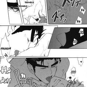 [matchacream] kimi to boku no | You and me – JoJo dj [Eng] – Gay Manga sex 19