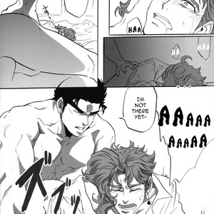 [matchacream] kimi to boku no | You and me – JoJo dj [Eng] – Gay Manga sex 20