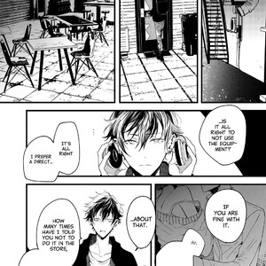 [Okawa Mihara] Kyuuketsuki ha Shinzo no Yume wo Miru (c.1) [Eng] – Gay Manga sex 8