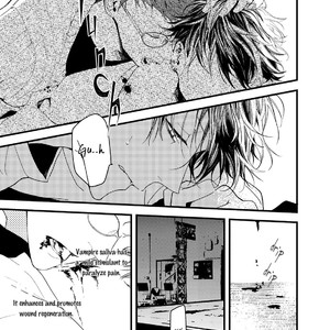 [Okawa Mihara] Kyuuketsuki ha Shinzo no Yume wo Miru (c.1) [Eng] – Gay Manga sex 13
