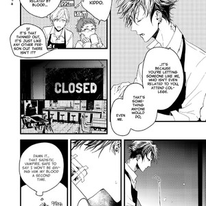 [Okawa Mihara] Kyuuketsuki ha Shinzo no Yume wo Miru (c.1) [Eng] – Gay Manga sex 16