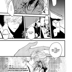 [Okawa Mihara] Kyuuketsuki ha Shinzo no Yume wo Miru (c.1) [Eng] – Gay Manga sex 19