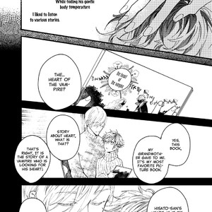 [Okawa Mihara] Kyuuketsuki ha Shinzo no Yume wo Miru (c.1) [Eng] – Gay Manga sex 20