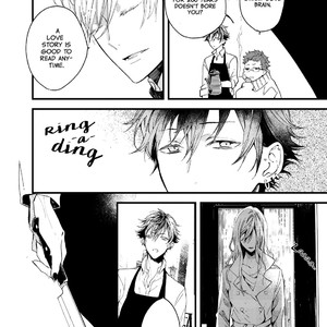 [Okawa Mihara] Kyuuketsuki ha Shinzo no Yume wo Miru (c.1) [Eng] – Gay Manga sex 22