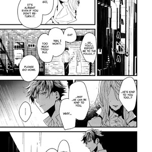 [Okawa Mihara] Kyuuketsuki ha Shinzo no Yume wo Miru (c.1) [Eng] – Gay Manga sex 25