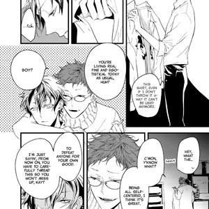 [Okawa Mihara] Kyuuketsuki ha Shinzo no Yume wo Miru (c.1) [Eng] – Gay Manga sex 28