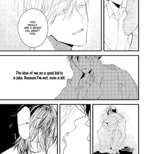 [Okawa Mihara] Kyuuketsuki ha Shinzo no Yume wo Miru (c.1) [Eng] – Gay Manga sex 31