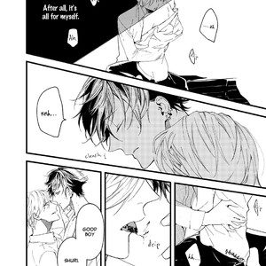 [Okawa Mihara] Kyuuketsuki ha Shinzo no Yume wo Miru (c.1) [Eng] – Gay Manga sex 32