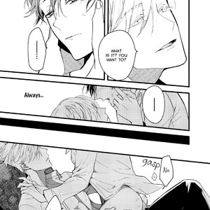 [Okawa Mihara] Kyuuketsuki ha Shinzo no Yume wo Miru (c.1) [Eng] – Gay Manga sex 33