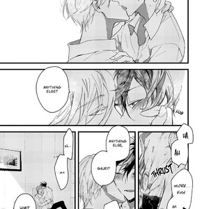 [Okawa Mihara] Kyuuketsuki ha Shinzo no Yume wo Miru (c.1) [Eng] – Gay Manga sex 35