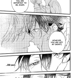 [Okawa Mihara] Kyuuketsuki ha Shinzo no Yume wo Miru (c.1) [Eng] – Gay Manga sex 37