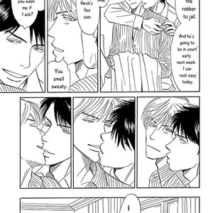 [NISHIDA Higashi] Koi to Keiji (update c.5) [Eng] – Gay Yaoi sex 43