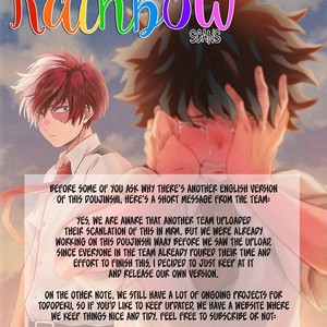[soratobe. (enaka)] LINK – Boku no Hero Academia dj [Eng] – Gay Manga thumbnail 001