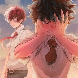 [soratobe. (enaka)] LINK – Boku no Hero Academia dj [Eng] – Gay Manga sex 2