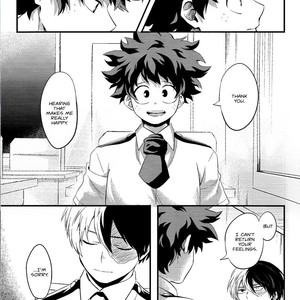 [soratobe. (enaka)] LINK – Boku no Hero Academia dj [Eng] – Gay Manga sex 9
