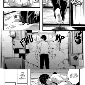 [soratobe. (enaka)] LINK – Boku no Hero Academia dj [Eng] – Gay Manga sex 11