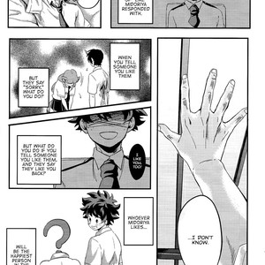 [soratobe. (enaka)] LINK – Boku no Hero Academia dj [Eng] – Gay Manga sex 12