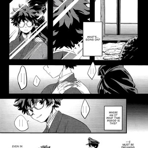 [soratobe. (enaka)] LINK – Boku no Hero Academia dj [Eng] – Gay Manga sex 14