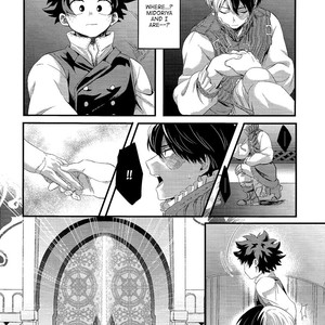 [soratobe. (enaka)] LINK – Boku no Hero Academia dj [Eng] – Gay Manga sex 16