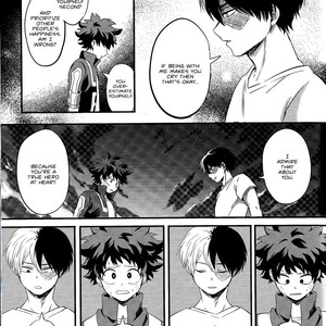 [soratobe. (enaka)] LINK – Boku no Hero Academia dj [Eng] – Gay Manga sex 31