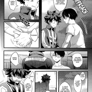 [soratobe. (enaka)] LINK – Boku no Hero Academia dj [Eng] – Gay Manga sex 32