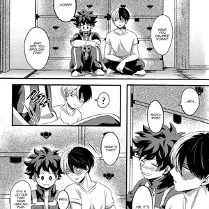 [soratobe. (enaka)] LINK – Boku no Hero Academia dj [Eng] – Gay Manga sex 38