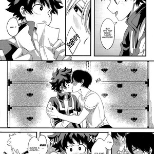 [soratobe. (enaka)] LINK – Boku no Hero Academia dj [Eng] – Gay Manga sex 39