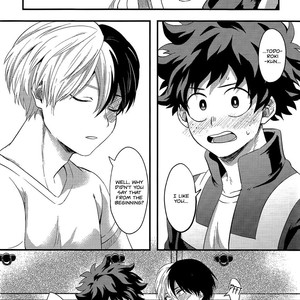 [soratobe. (enaka)] LINK – Boku no Hero Academia dj [Eng] – Gay Manga sex 40