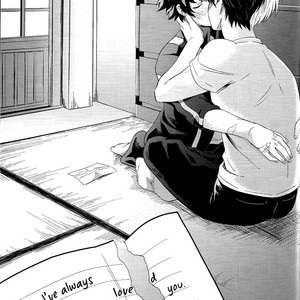 [soratobe. (enaka)] LINK – Boku no Hero Academia dj [Eng] – Gay Manga sex 42