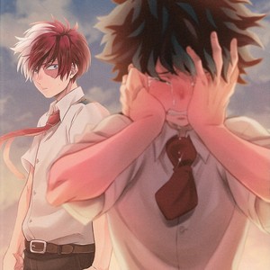[soratobe. (enaka)] LINK – Boku no Hero Academia dj [Eng] – Gay Manga sex 44