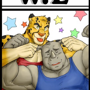 [Maxima] W.E [Eng] – Gay Manga thumbnail 001