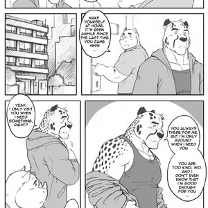 [Maxima] W.E [Eng] – Gay Manga sex 17