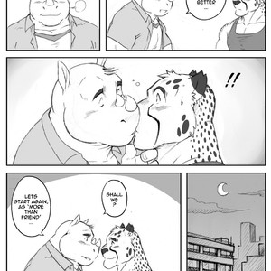 [Maxima] W.E [Eng] – Gay Manga sex 19