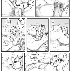 [Maxima] W.E [Eng] – Gay Manga sex 22