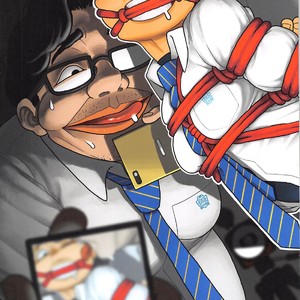 [Kasuga Kikaku (Various)] Bakumon [JP] – Gay Manga sex 9