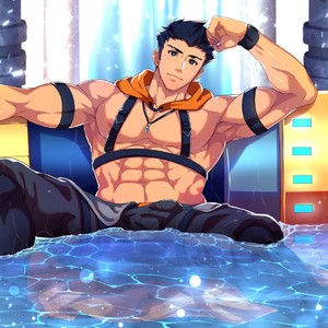 [Mikkoukun] Camp Buddy (April 2019) – Gay Manga sex 34
