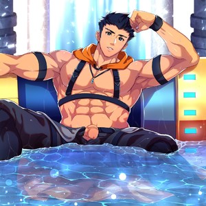 [Mikkoukun] Camp Buddy (April 2019) – Gay Manga sex 35