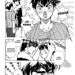 [TomoeManufacture (Tomoe)] Daiya no Ace – GYU [Eng] – Gay Manga sex 8